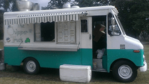 Chipper-Truck