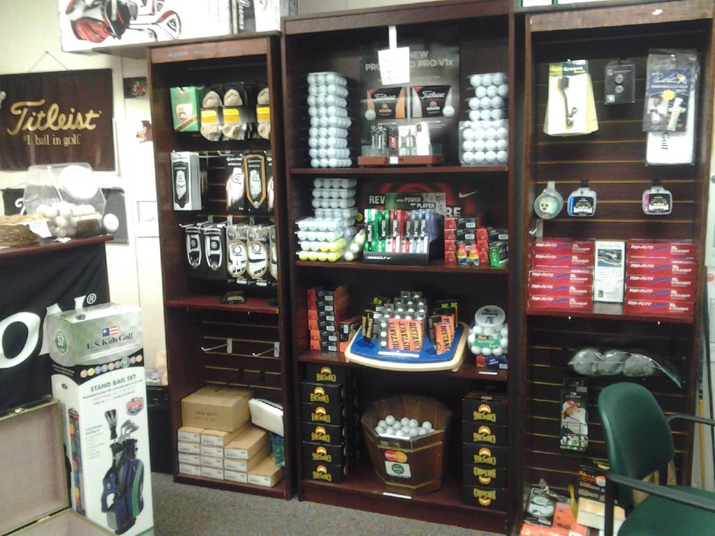 Pro Shop